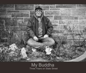 My Buddha book cover
