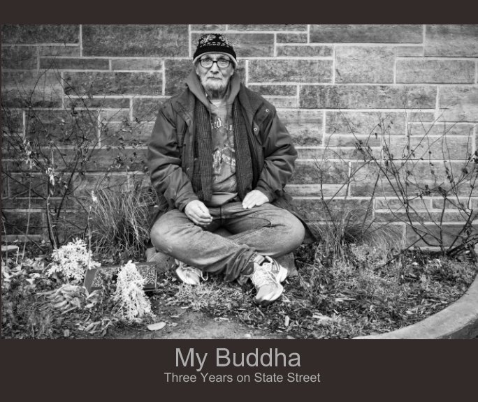 View My Buddha by Mark Golbach