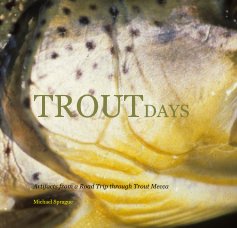 TROUTDAYS book cover