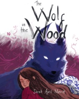 the wolf in the wood book cover