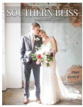 Southern Bliss First Edition 2018 book cover