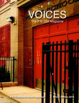 VOICES book cover