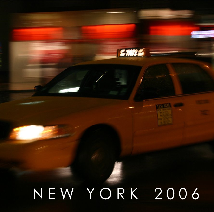 View New York 2006 by Emmanuel Charlier