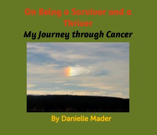 On Being a Survivor and a Thriver book cover