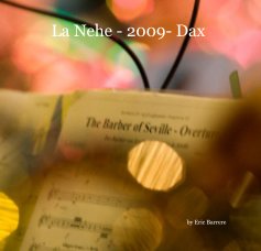 La Nehe - 2009- Dax book cover
