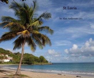 St Lucia book cover