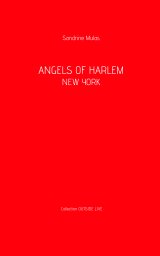 ANGELS OF HARLEM book cover