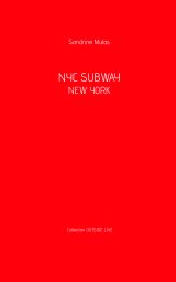 NYC SUBWAY book cover