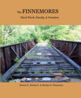 The FINNEMORES book cover