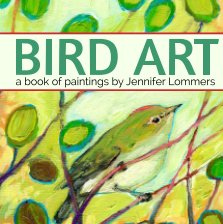 Bird Art book cover