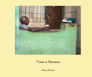 Time in Havana book cover