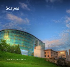 Scapes standard edition book cover