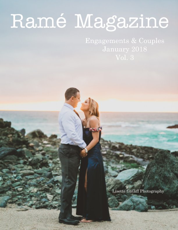 Bekijk Ramé Magazine | Volume 3 | Couples op Ramé Magazine