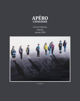 APÉRO Catalogue - Unbound - January 2018 book cover