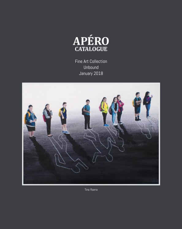 View APÉRO Catalogue - Unbound - January 2018 by EE Jacks