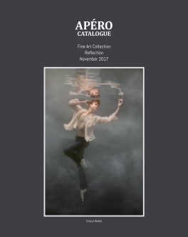 APÉRO Catalogue - Reflection - November 2017 book cover