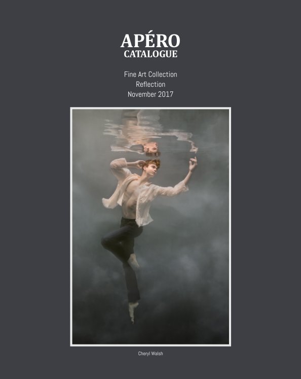 APÉRO Catalogue - Reflection - November 2017 nach EE Jacks anzeigen