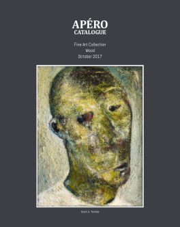 APÉRO Catalogue - Mood - October 2017 book cover
