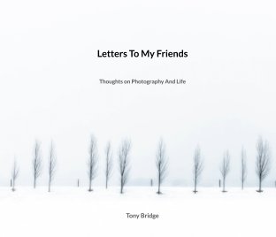Letters To My Friends book cover