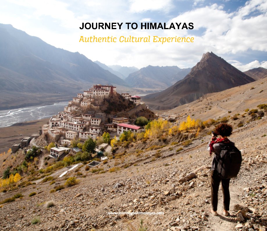 Bekijk Journey To Himalayas op Sarju Sooch