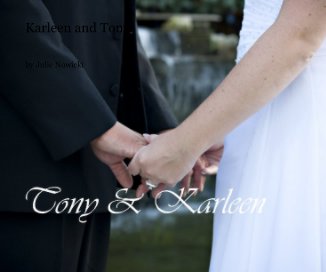 Karleen and Tony book cover