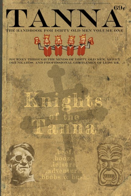 Bekijk Tanna Volume 1 op Knights of the Tanna