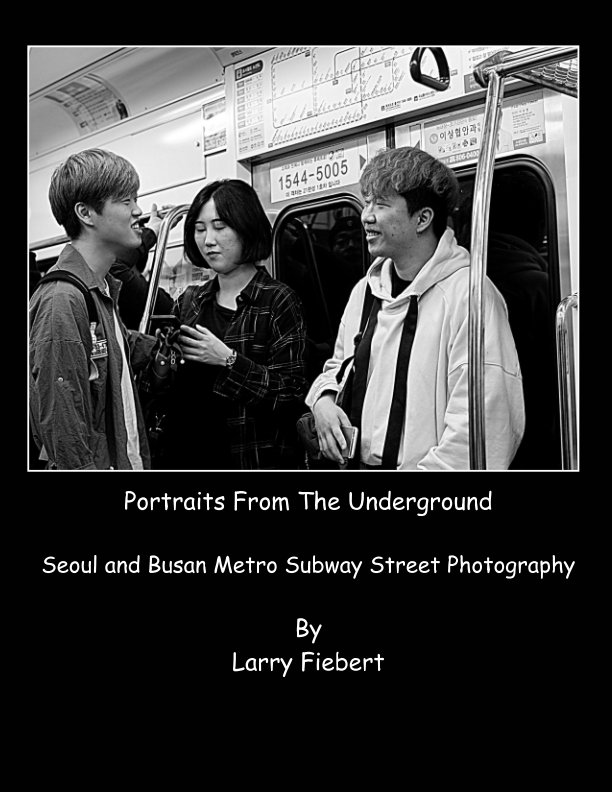 View Portraits From The  Underground by Larry Fiebert
