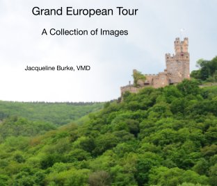 Grand European Tour book cover