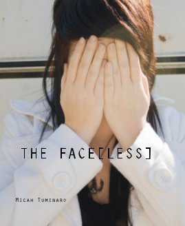 THE FACE[LESS] book cover
