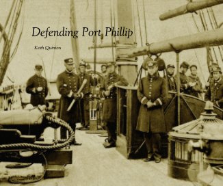 Defending Port Phillip book cover