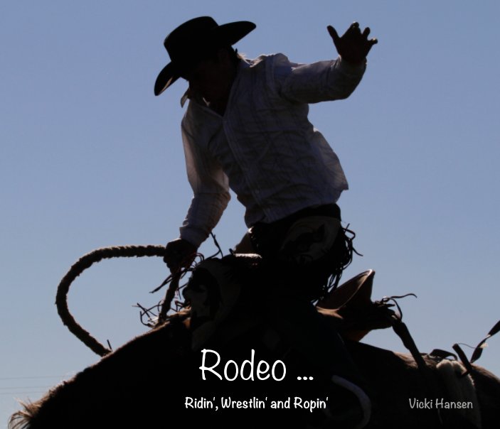 View Rodeo by Vicki Hansen