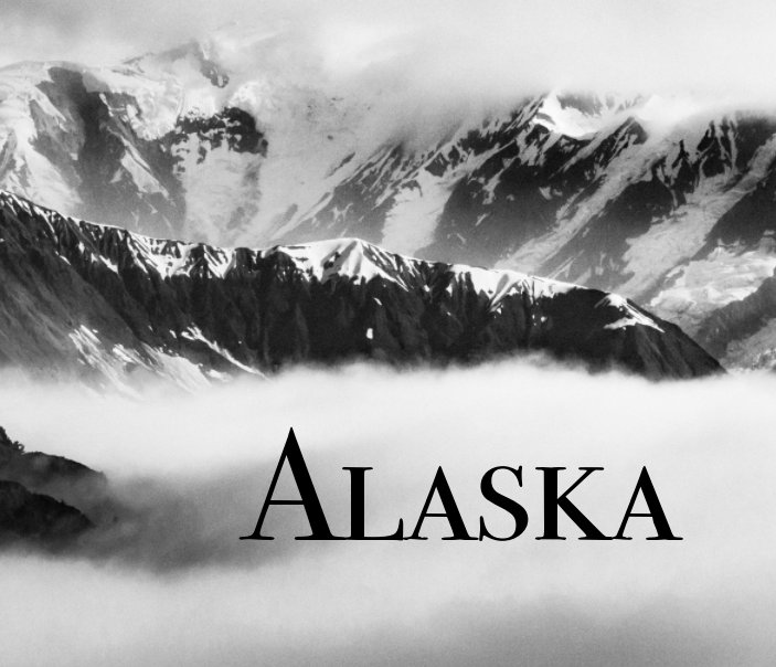 View Alaska by Marc Baroni