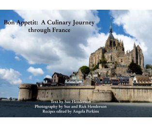 Bon Appetit book cover