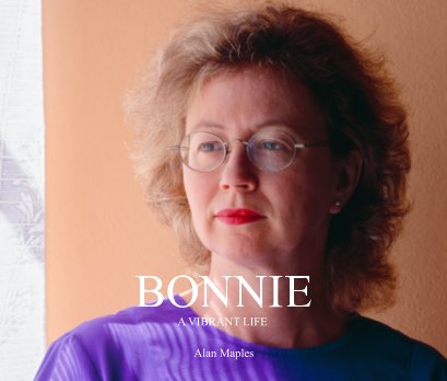 BONNIE book cover