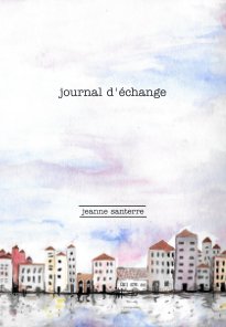 journal d'échange book cover