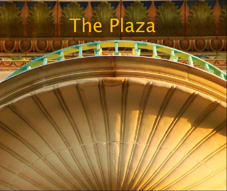 View The Plaza by Kimberly Ann Welker