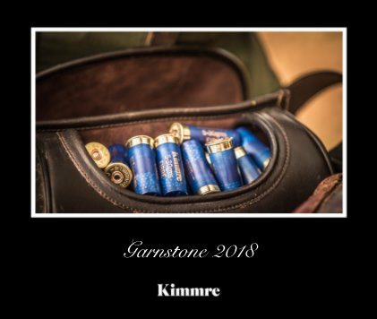 Garnstone 2018 book cover