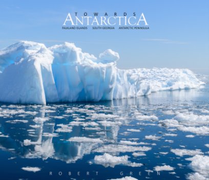 Towards Antarctica book cover