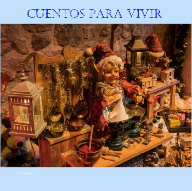 Cuentos PARA VIVIR book cover