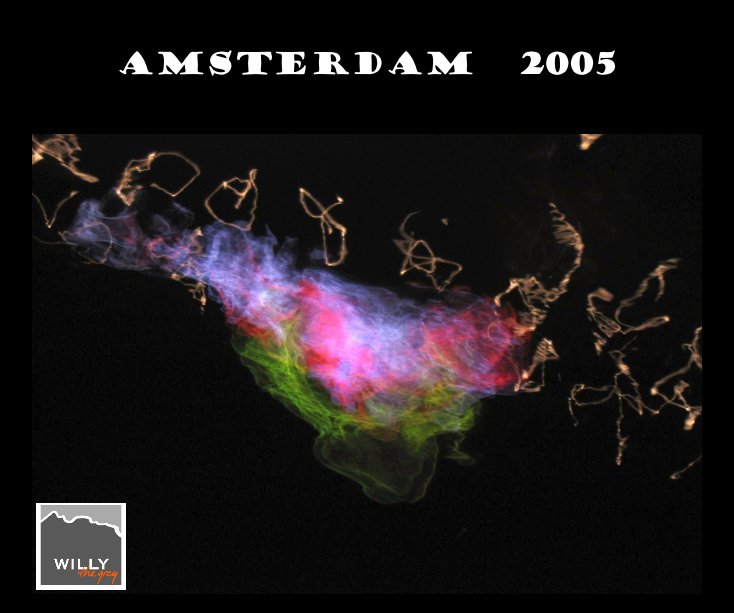 View AMSTERDAM 2005 by willythegrey