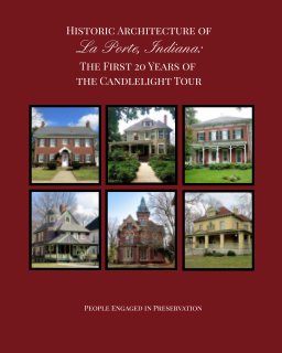 Historic Architecture of La Porte, Indiana book cover