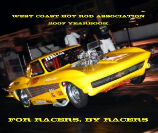 For Racers, By Racers book cover