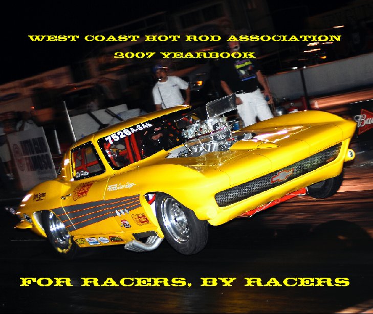 View For Racers, By Racers by Joe Ramsey