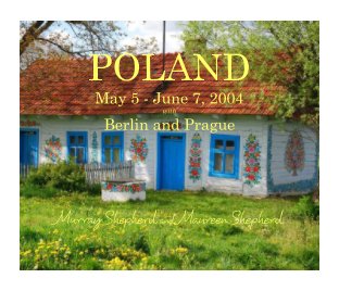 POLAND -  2004 book cover