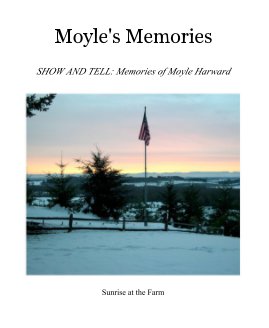 Moyle's Memories book cover