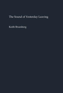 The Sound of Yesterday Leaving book cover