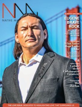 Native Max Magazine - February 2018 book cover