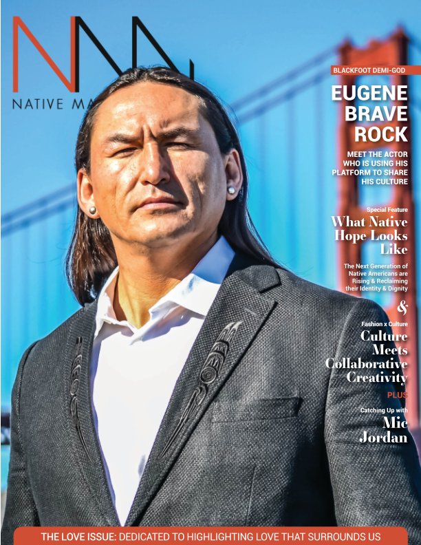Native Max Magazine - February 2018 nach Native Max anzeigen