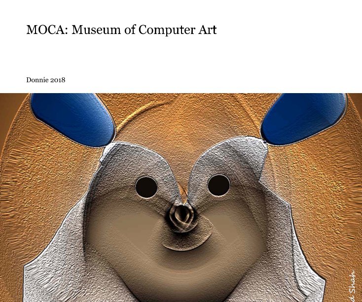 Bekijk MOCA: Museum of Computer Art op Don Archer