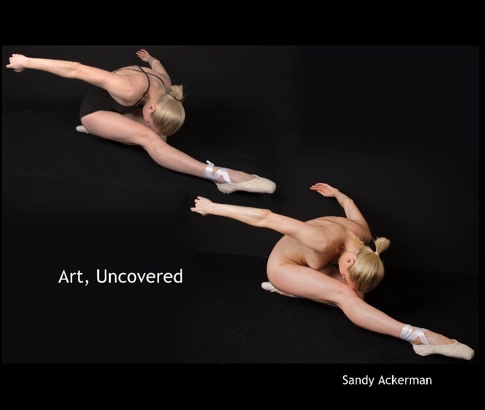View Art, Uncovered by Sandy Ackerman